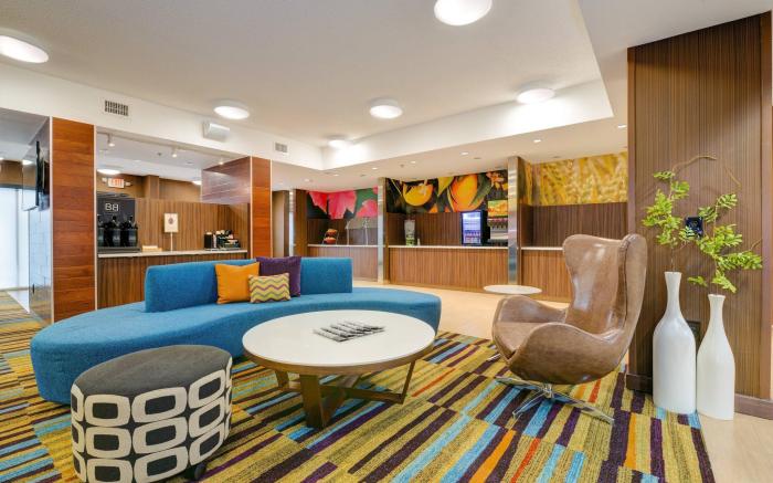 Fairfield Inn & Suites Greenville Simpsonville