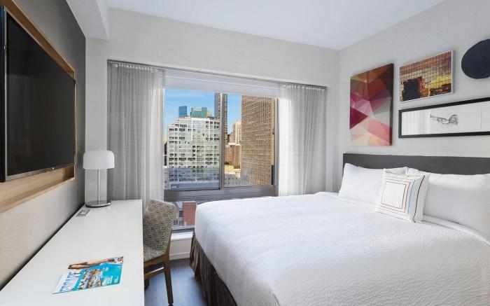 Fairfield Inn & Suites New York Manhattan/Central Park
