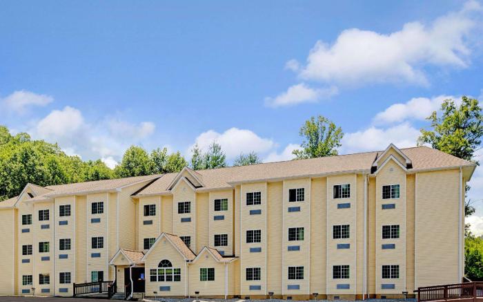 Microtel Inn & Suites by Wyndham Bryson City