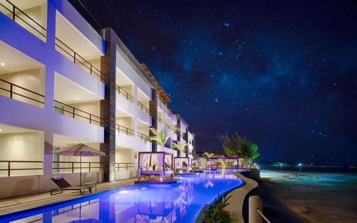 Senses Riviera Maya, Oceanfront Boutique Hotel, Adults Only 