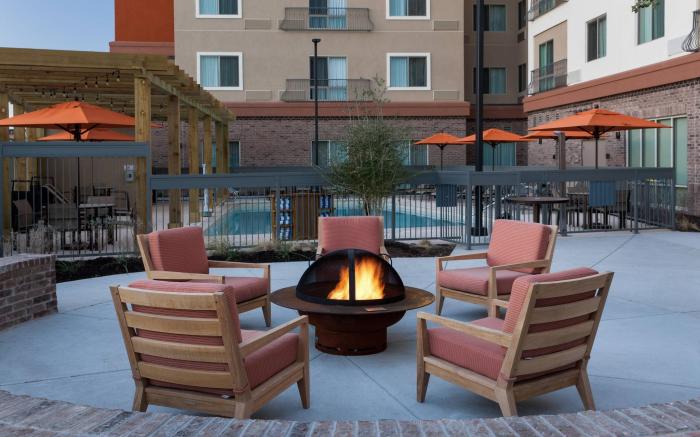 Courtyard by Marriott Fort Worth Historic Stockyards