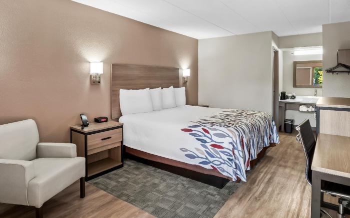 Red Roof Inn Ann Arbor - U of Michigan South