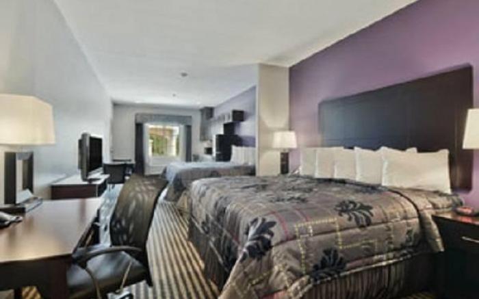 Super 8 By Wyndham Carthage Tx