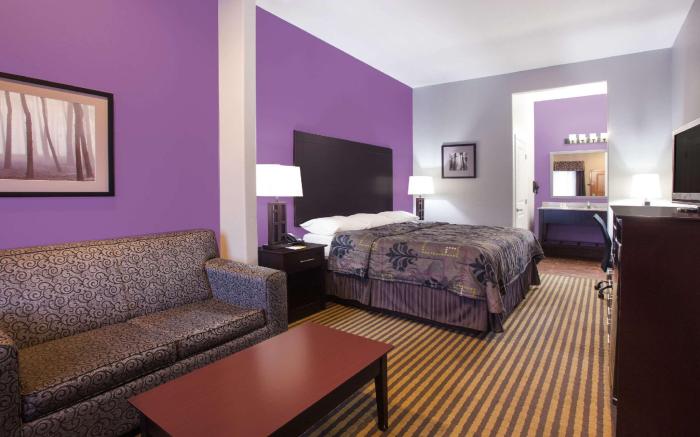 Super 8 By Wyndham Carthage Tx