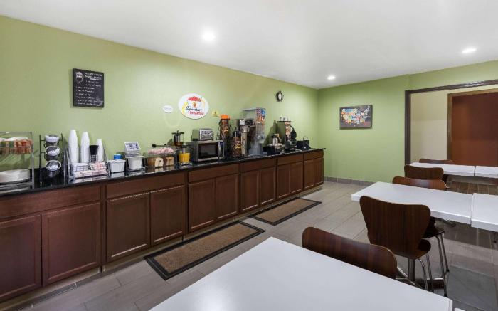 Super 8 By Wyndham Munfordville Ky