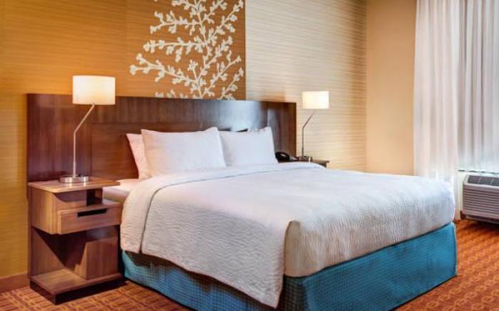 Fairfield Inn & Suites St. Louis West/Wentzville