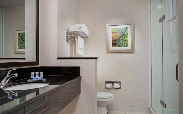 Fairfield Inn & Suites St. Louis West/Wentzville