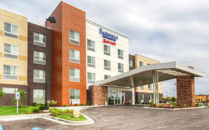 Fairfield Inn & Suites St. Louis West/Wentzville