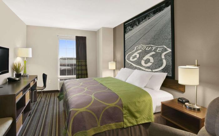 Super 8 By Wyndham Stafford/Springfield Area