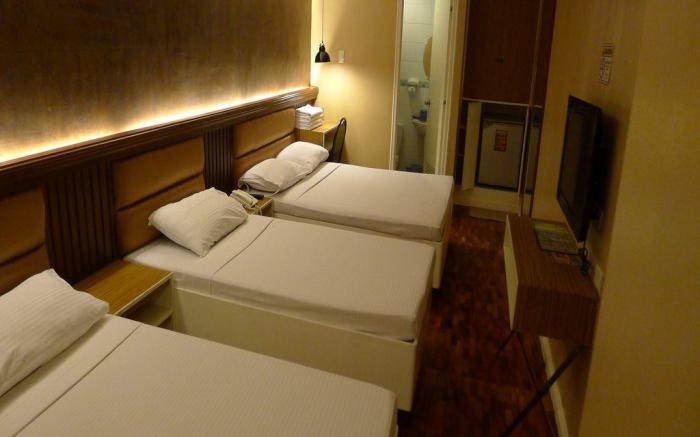 Urban Travellers Hotel