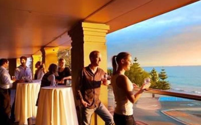 Cottesloe Beach Hotel
