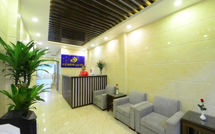 Blue Hanoi Inn Luxury Hotel and Spa