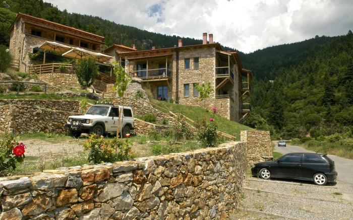 Pritanio Guesthouse