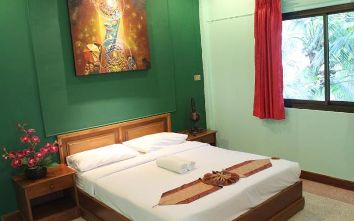 Baan Suan Sook Resort