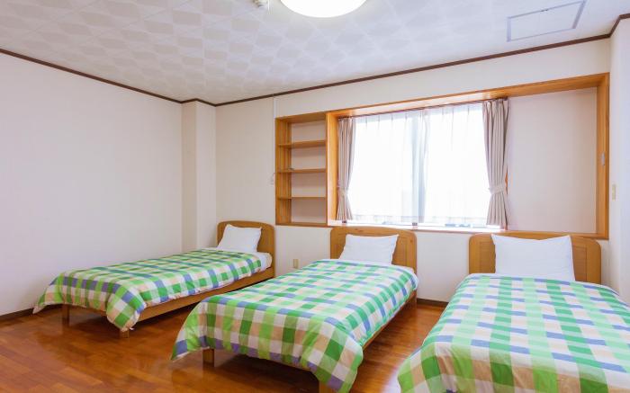 Kariyushi Condominium Resort Nago Sea Side House