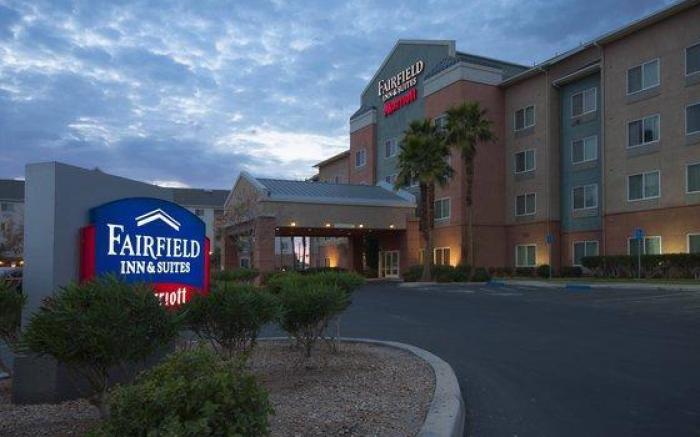 Fairfield Inn & Suites El Centro