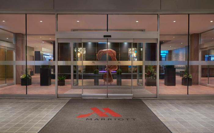 Toronto Airport Marriott Hotel