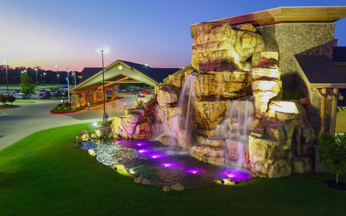 Cherokee Hotel & Casino West Siloam Springs