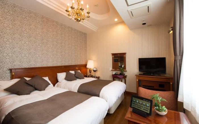 Hotel Concerto Nagasaki