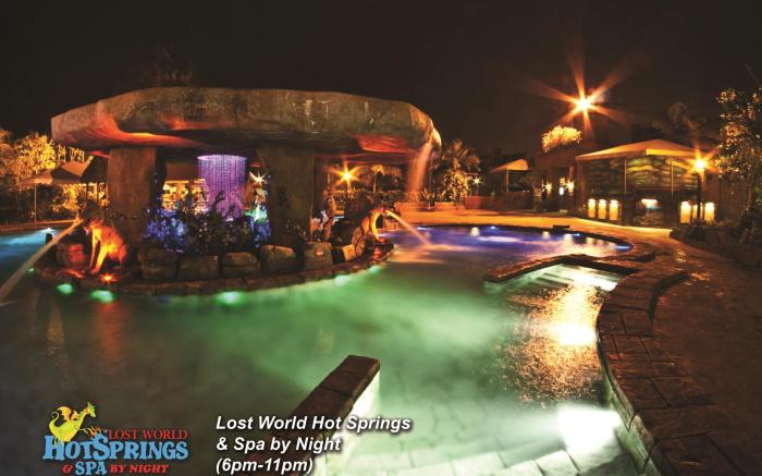 Sunway Lost World Hotel
