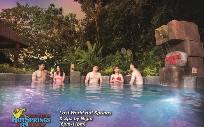 Sunway Lost World Hotel