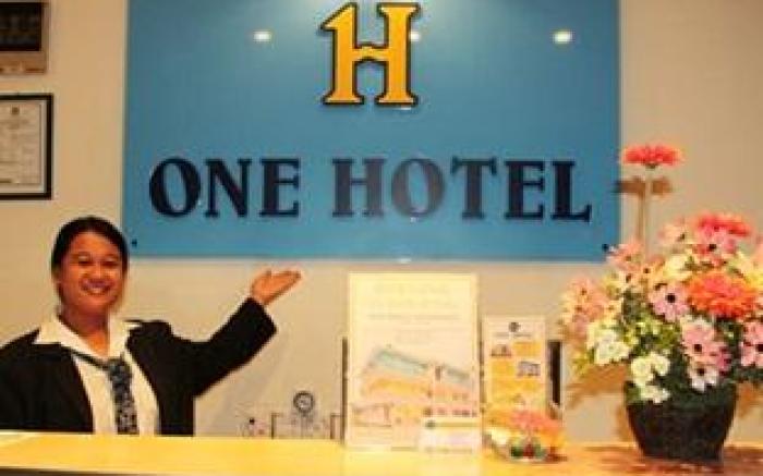 One Hotel Sadong Jaya