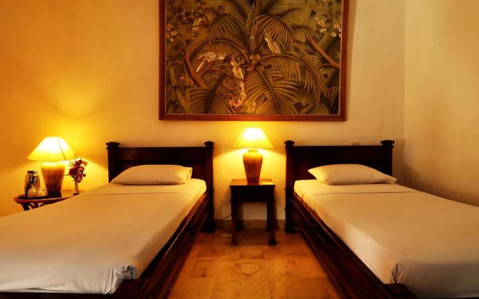 Hotel Palm Garden Bali