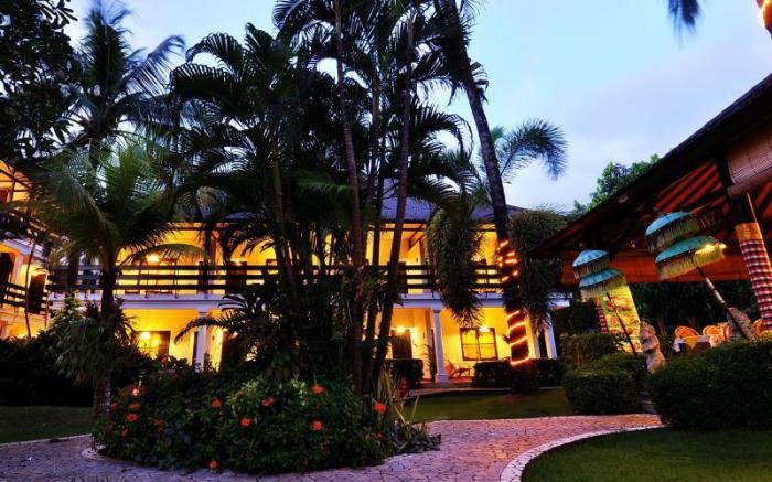 Hotel Palm Garden Bali