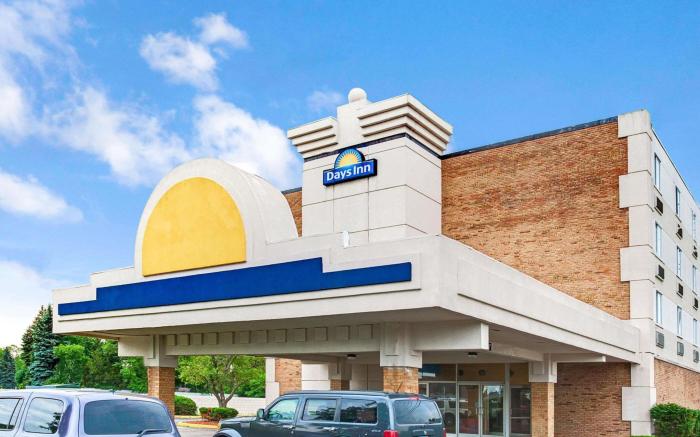 Days Inn by Wyndham Livonia/Canton/Detroit