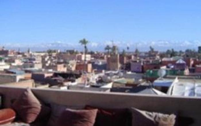 Riad Soumia Hotel