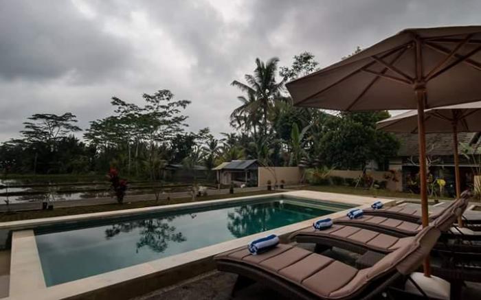 Niniku Villa Ubud