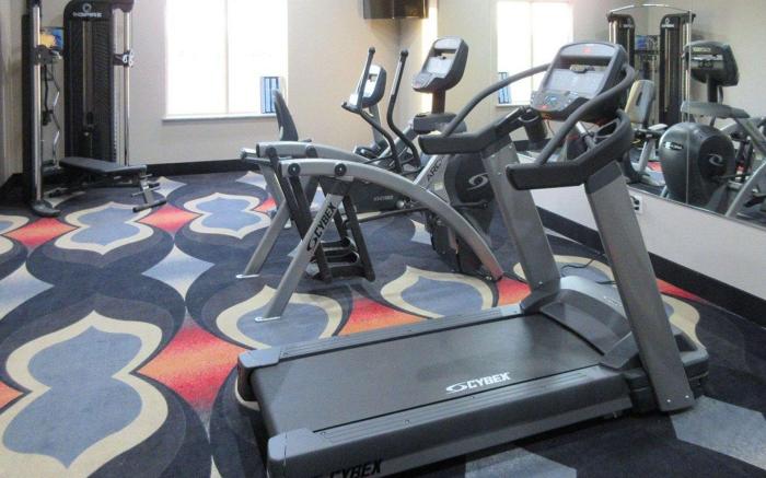 MainStay Suites Odessa I-20
