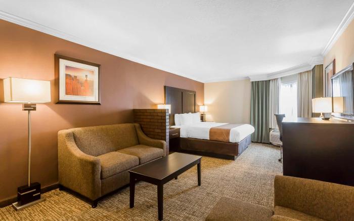 Comfort Inn Murray - Salt Lake City South