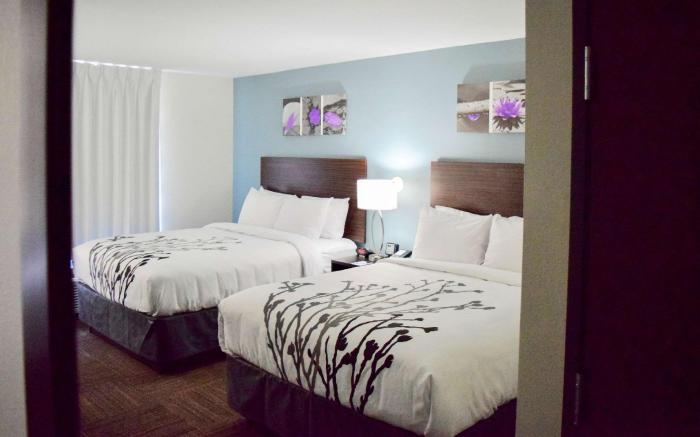 Sleep Inn & Suites near Westchase