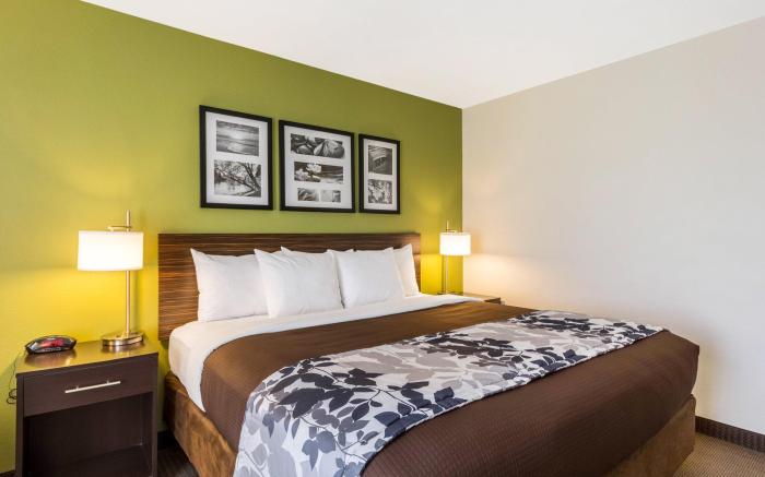Sleep Inn & Suites Jourdanton - Pleasanton