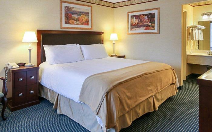 NEW HOPE INN & SUITES