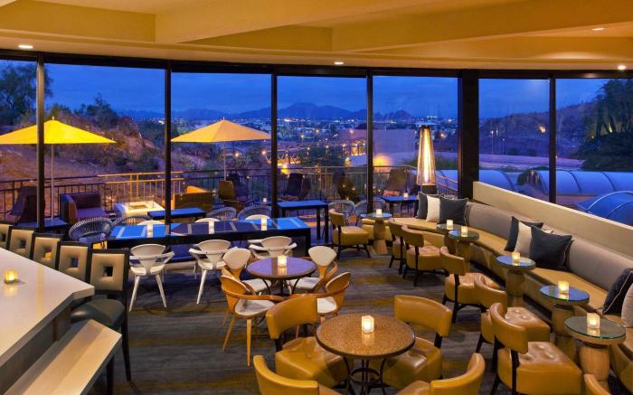 Marriott Phoenix Resort Tempe at The Buttes
