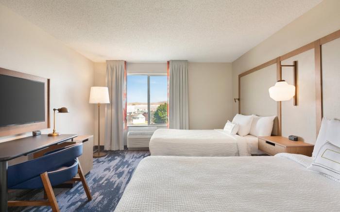 Fairfield Inn & Suites Reno Sparks