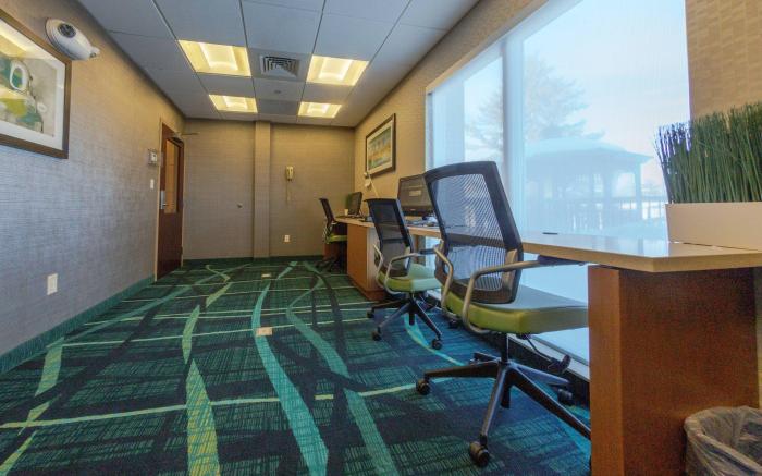 SpringHill Suites by Marriott Devens Common Center