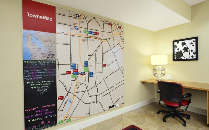 TownePlace Suites San Jose Campbell