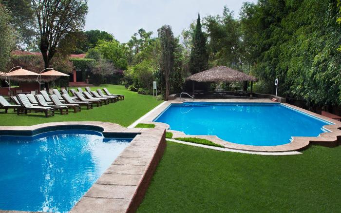 Hotel Racquet Cuernavaca