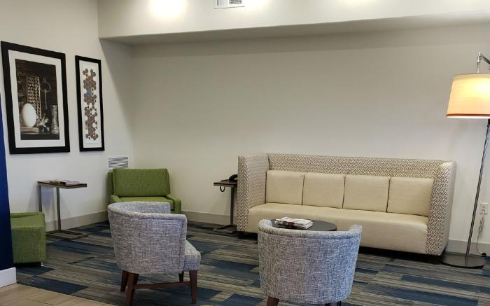 Holiday Inn Express Hotel & Suites Mount Airy By IHG