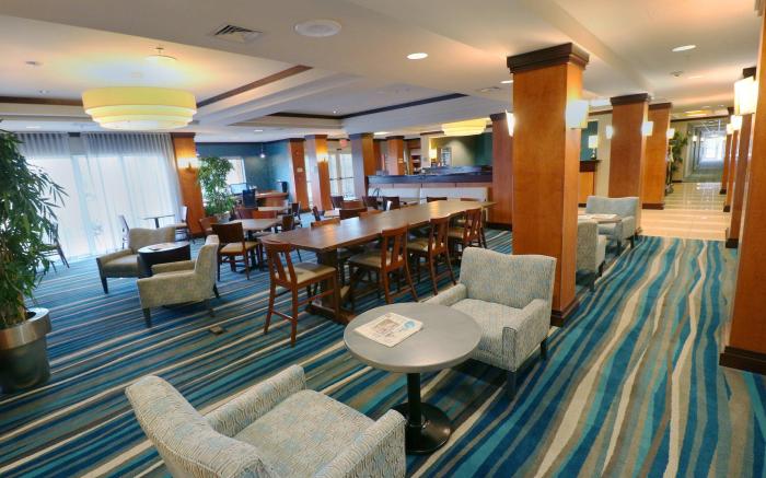 Fairfield Inn & Suites Des Moines Airport