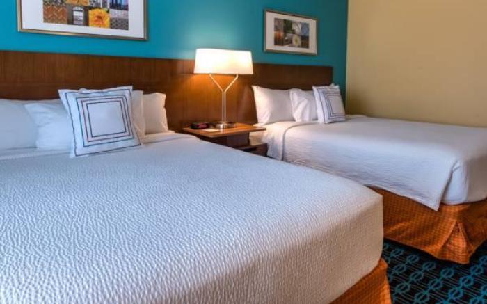 Fairfield Inn Fort Leonard Wood St. Robert