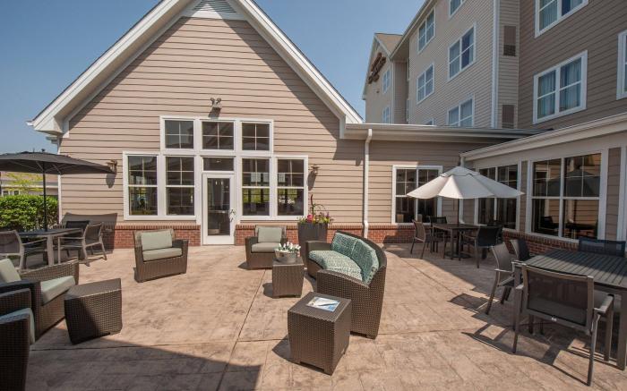Residence Inn Providence Coventry