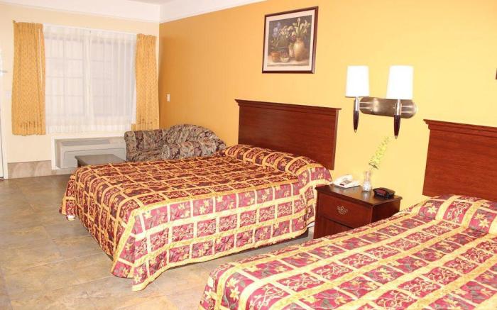 Texas Inn & Suites McAllen
