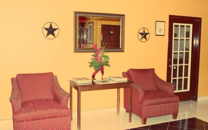Texas Inn & Suites McAllen