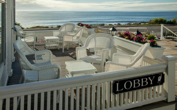 Ocean House Hotel at Bass Rocks