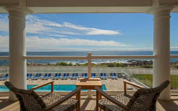 Ocean House Hotel at Bass Rocks