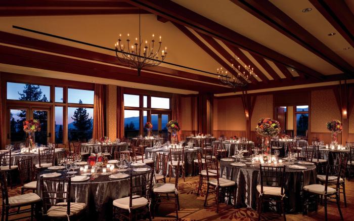 The Ritz-Carlton, Lake Tahoe